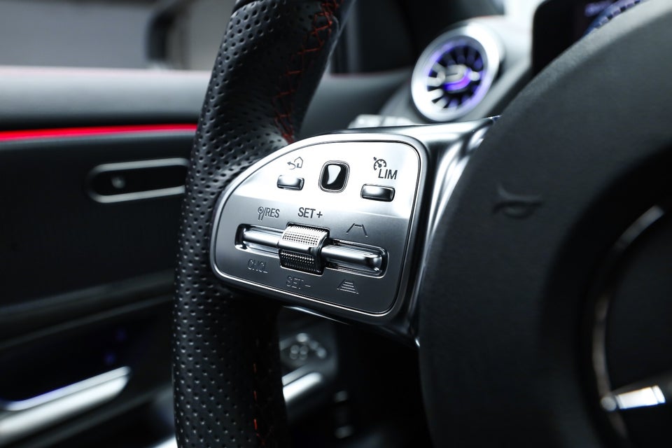 Mercedes EQA250+ AMG Line 5d