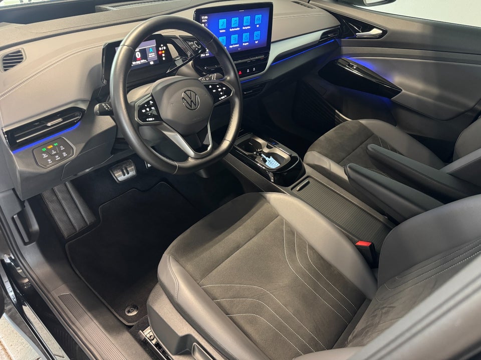 VW ID.4 77 Pro Performance 5d