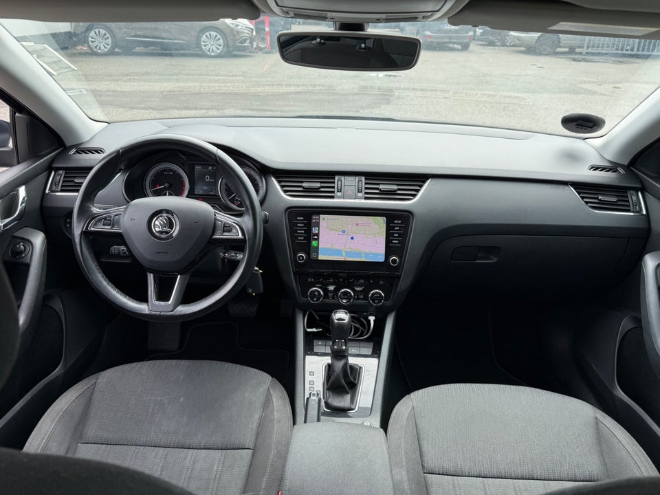 Skoda Octavia 1,4 TSi 150 Style DSG 5d