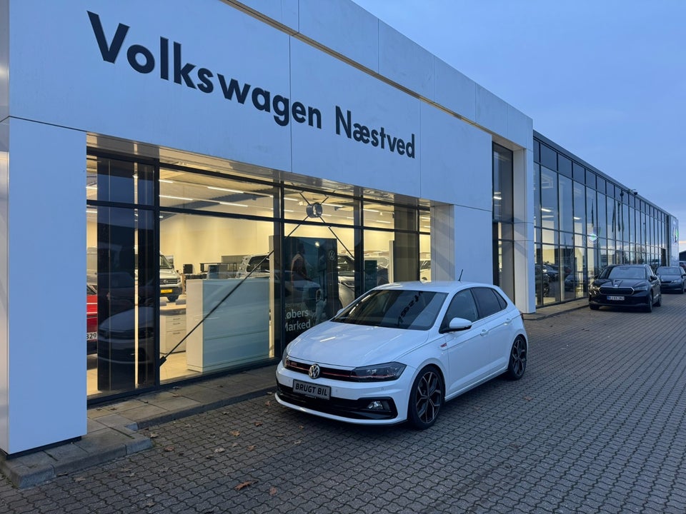 VW Polo 2,0 GTi DSG 5d