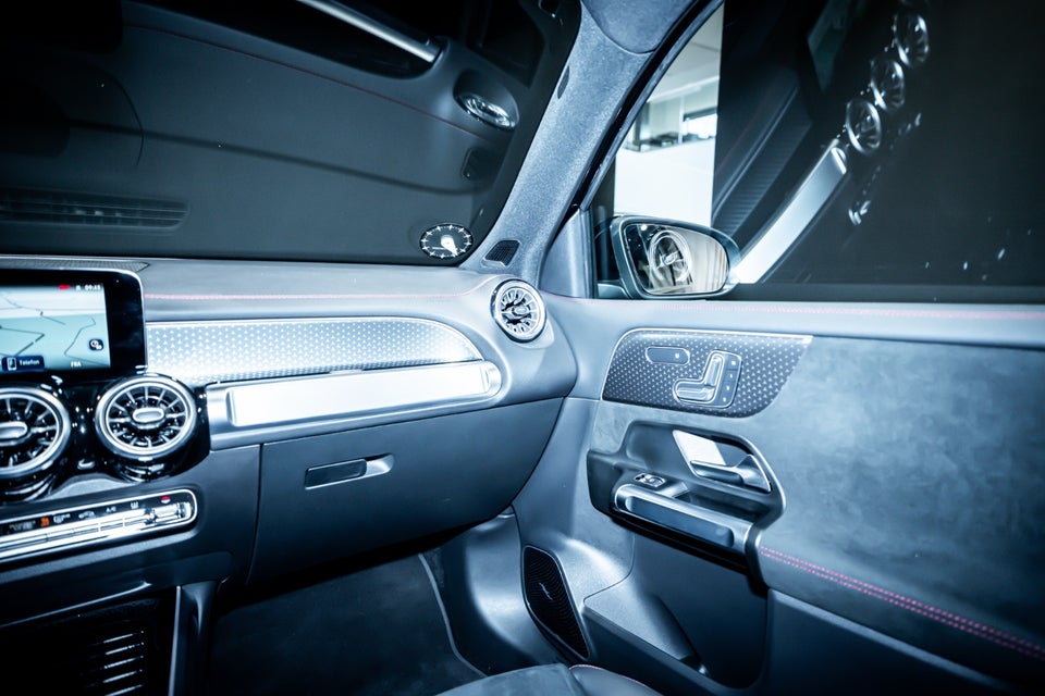 Mercedes EQB250+ AMG Premium 5d