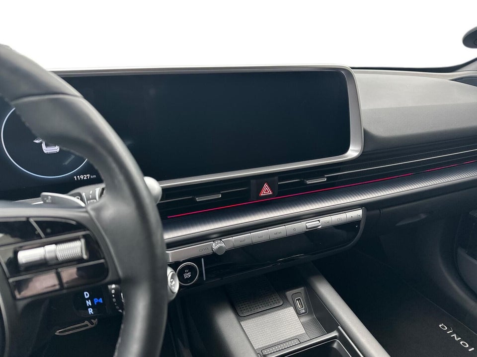 Hyundai Ioniq 6 77 Ultimate AWD 4d