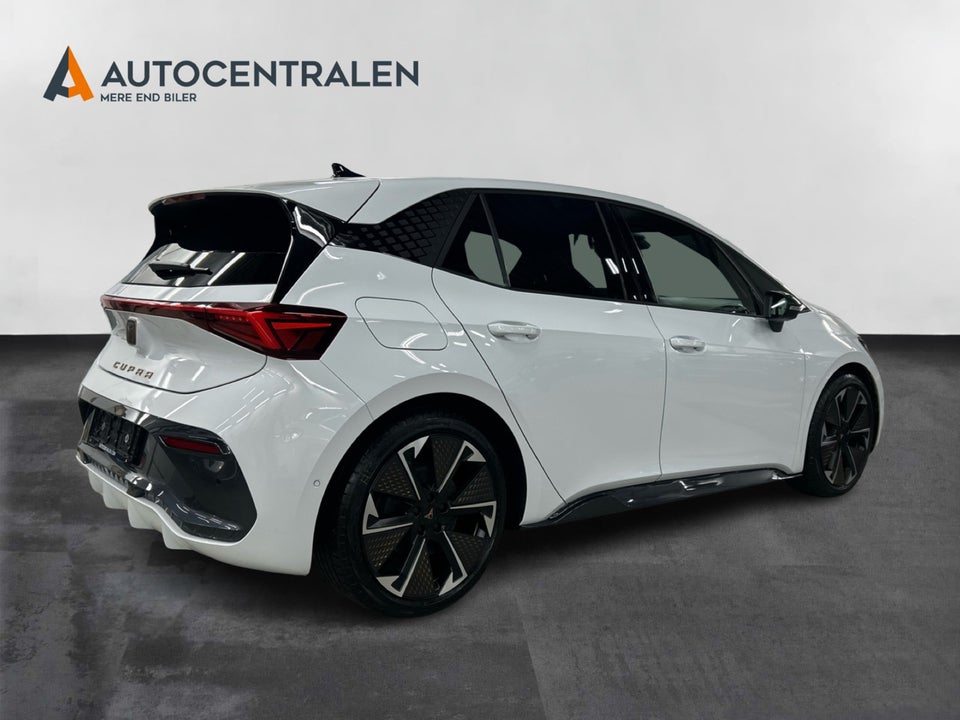 Cupra Born 77 Pasión 5d