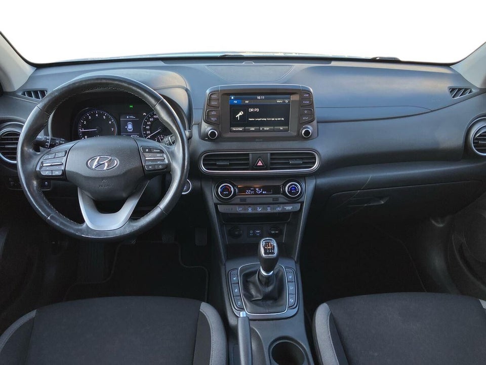 Hyundai Kona 1,0 T-GDi Trend 5d