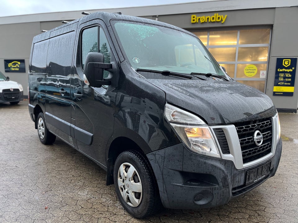Nissan NV400 2,3 dCi 110 L1H1 Comfort Van 5d