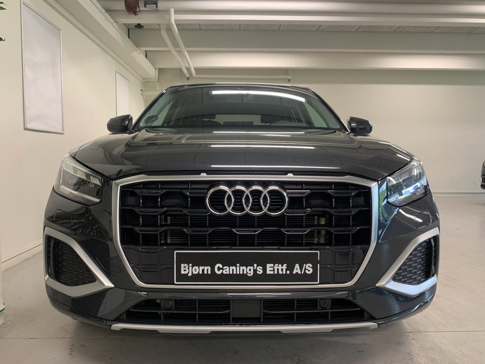 Audi Q2 35 TFSi Prestige S-tr. 5d