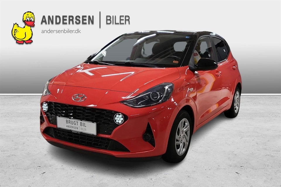 Hyundai i10 1,0 MPi Advanced 5d