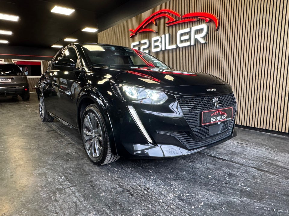 Peugeot e-208 50 Allure 5d