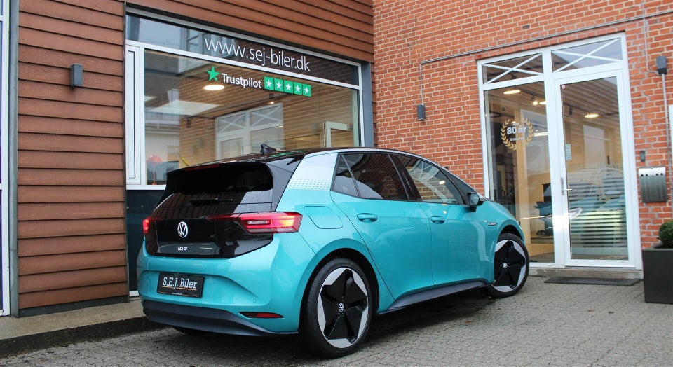 VW ID.3 58 Max 5d