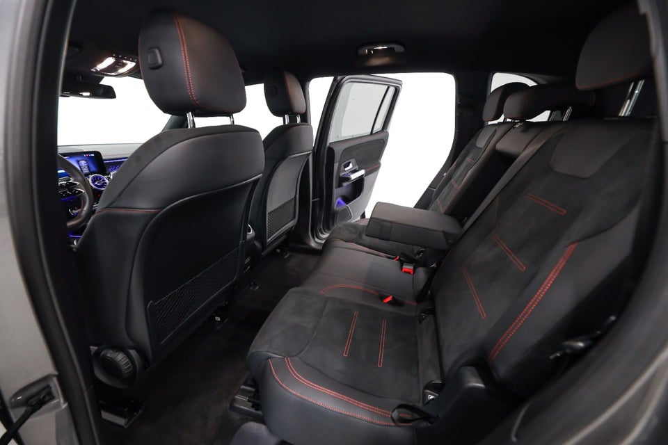 Mercedes EQB250+ AMG Advance 5d