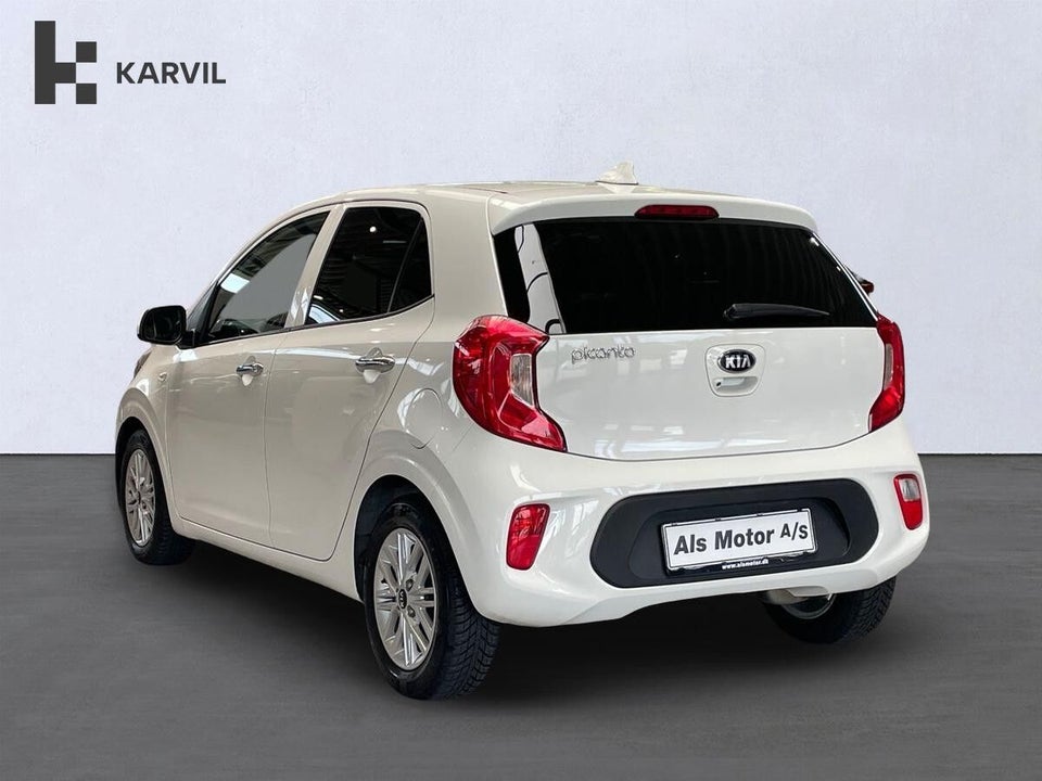 Kia Picanto 1,0 Prestige Upgrade 5d