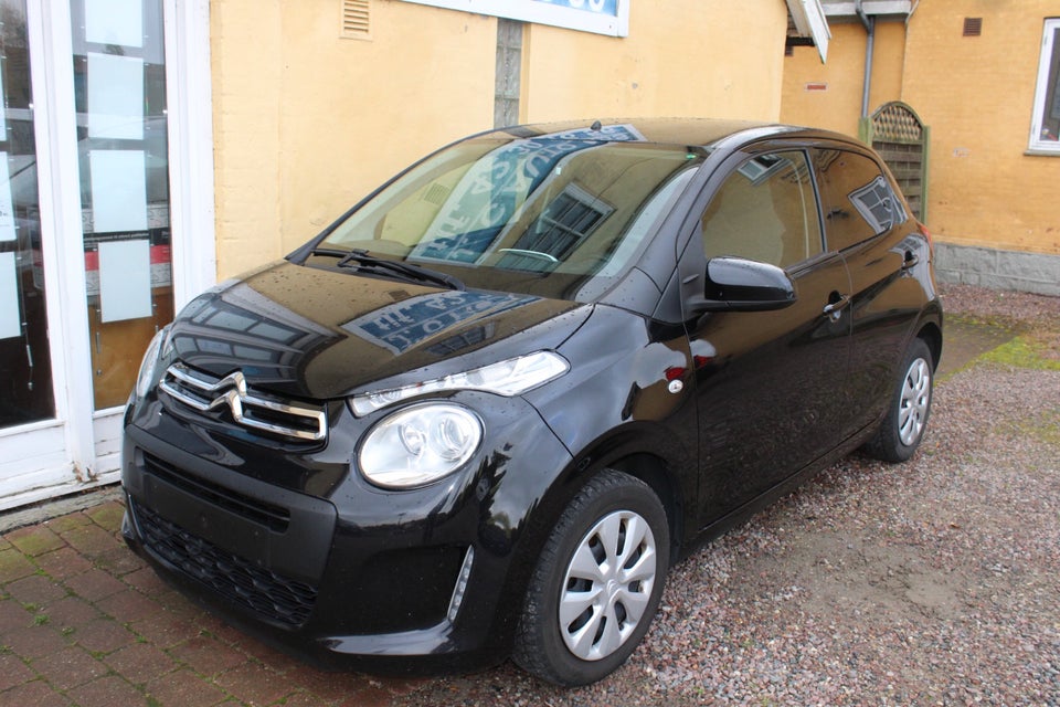 Citroën C1 1,0 VTi 72 VTR 5d