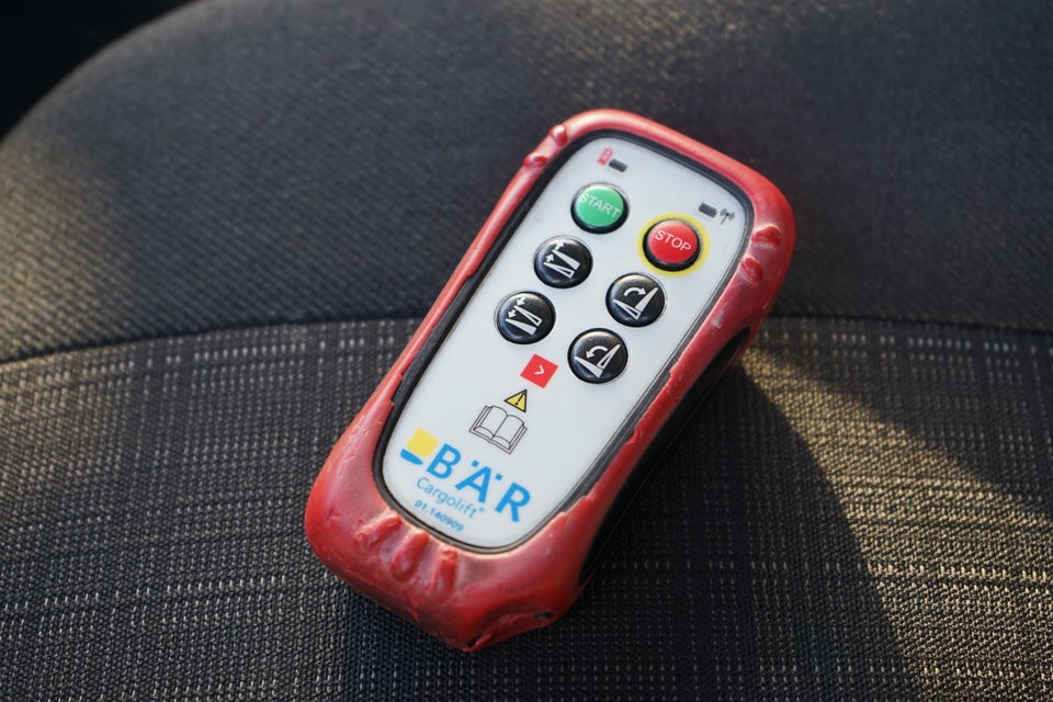 Mercedes Sprinter 316 2,2 CDi R2 Kassevogn 5d