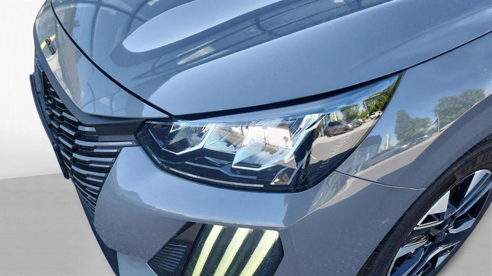 Peugeot e-208 50 Allure 5d