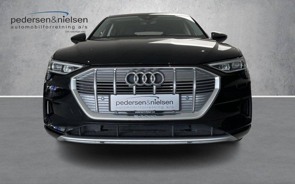 Audi e-tron 50 Advanced Prestige quattro 5d