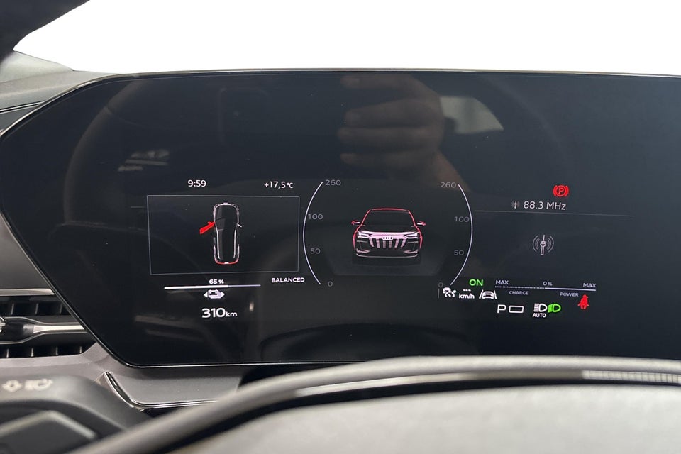 Audi Q6 e-tron Progress plus performance 5d