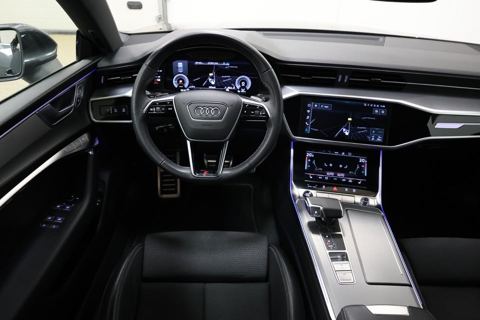 Audi A7 50 TFSi e S-line Edition Sportback quattro S-tr. 5d