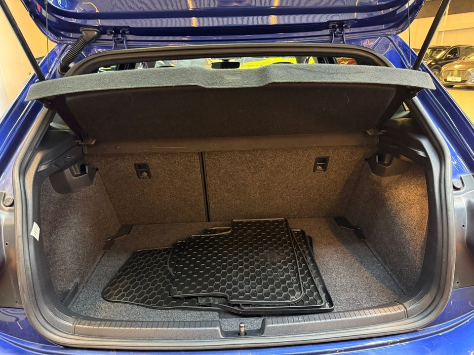 VW Polo 2,0 GTi DSG 5d