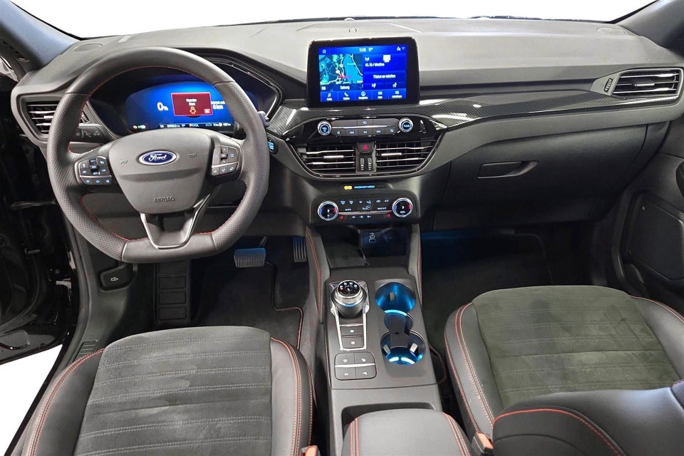 Ford Kuga 2,5 PHEV ST-Line X CVT 5d