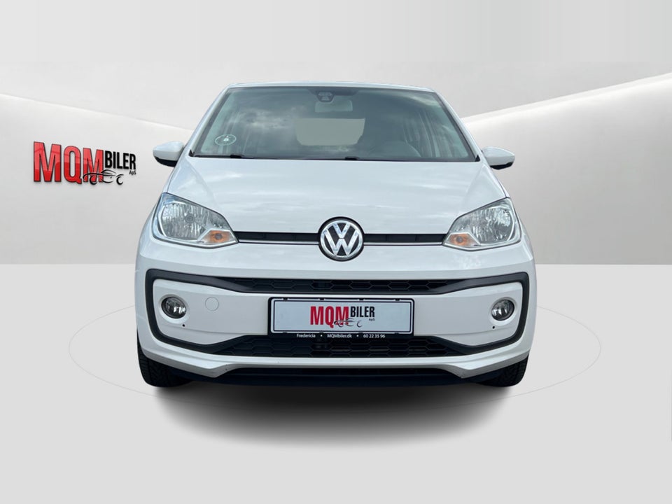 VW Up! 1,0 MPi 60 Move Up! ASG BMT 5d