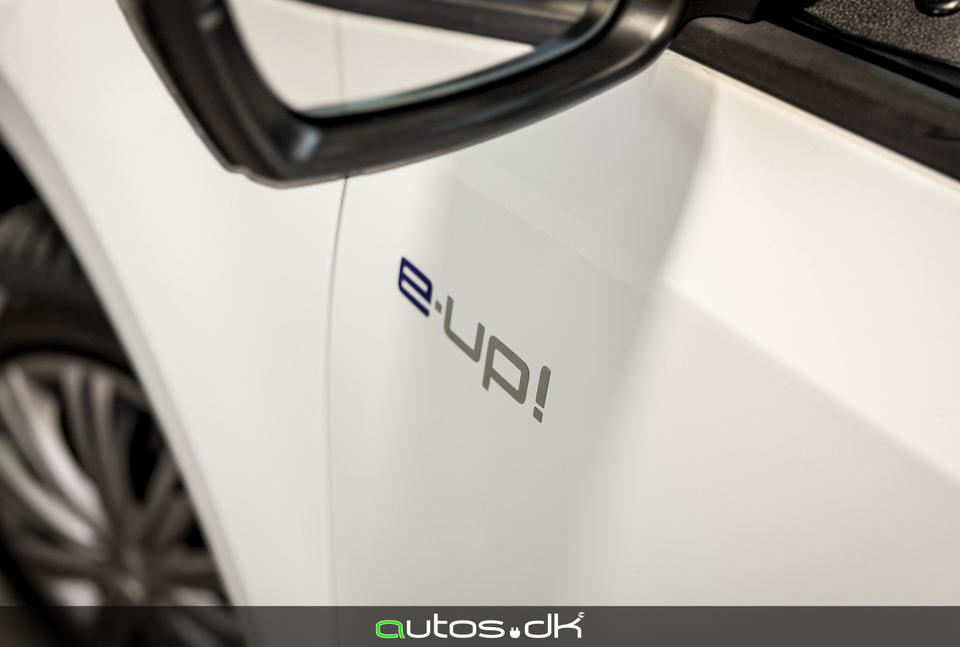 VW e-Up! Move Up! 5d