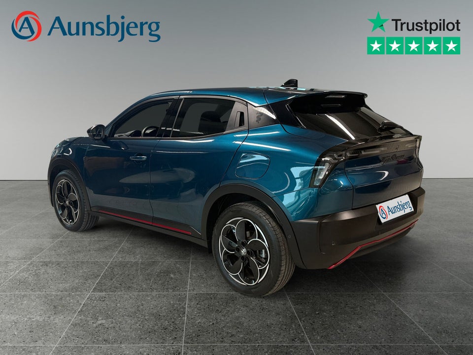 Alfa Romeo Junior Elettrica Speciale 5d