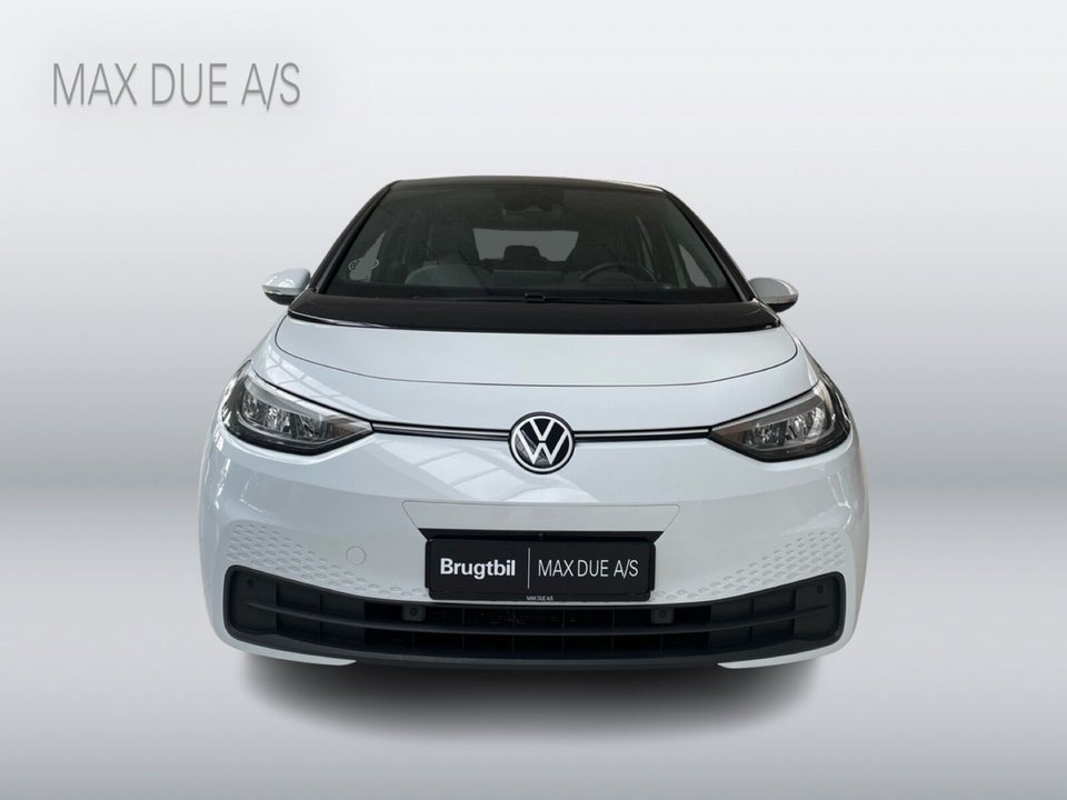 VW ID.3 58 Pro Performance 5d