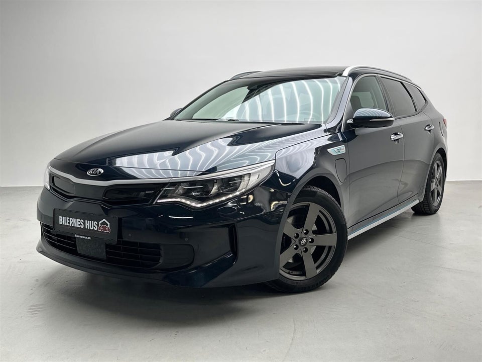 Kia Optima 2,0 PHEV SW aut. 5d