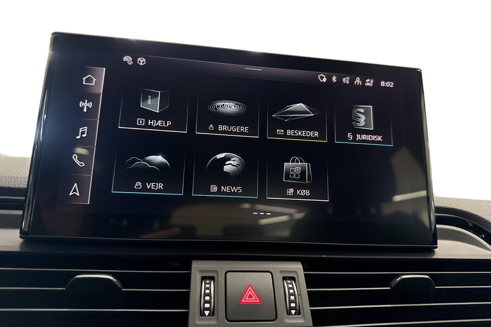 Audi Q5 50 TFSi e S-line quattro S-tr. 5d