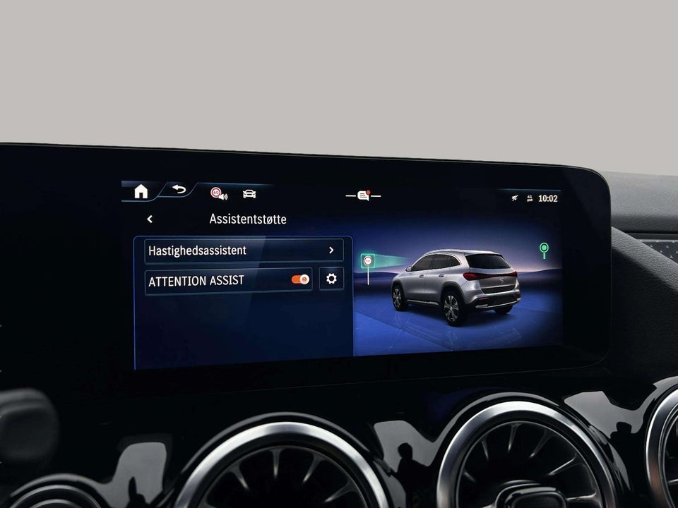 Mercedes EQA250+ Progressive 5d