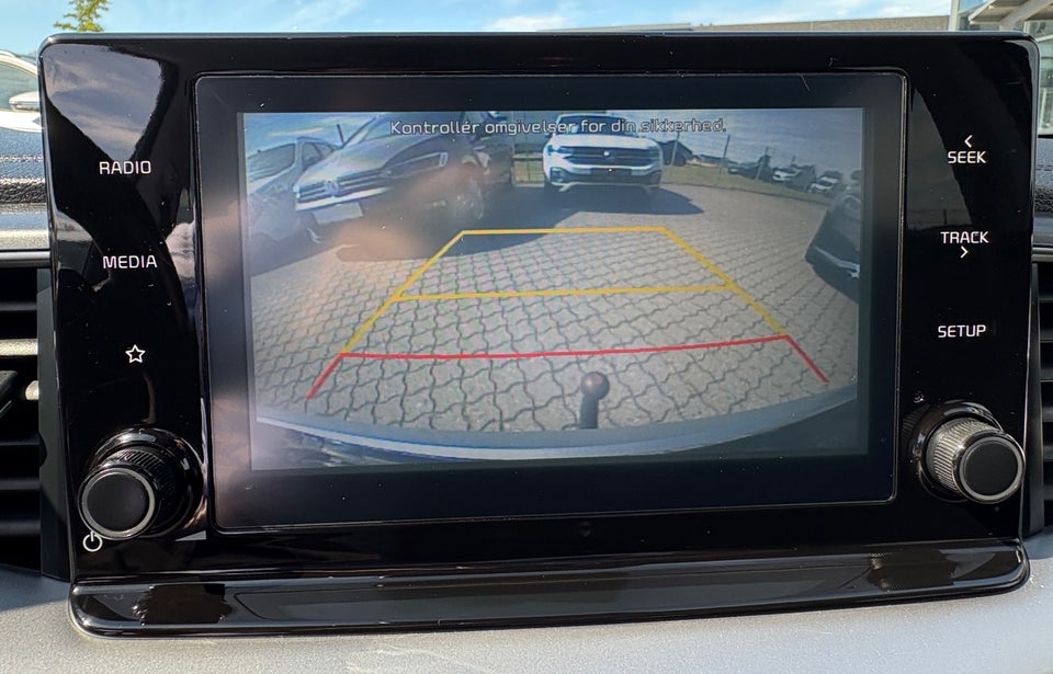 Kia Ceed 1,0 T-GDi Collection SW 5d