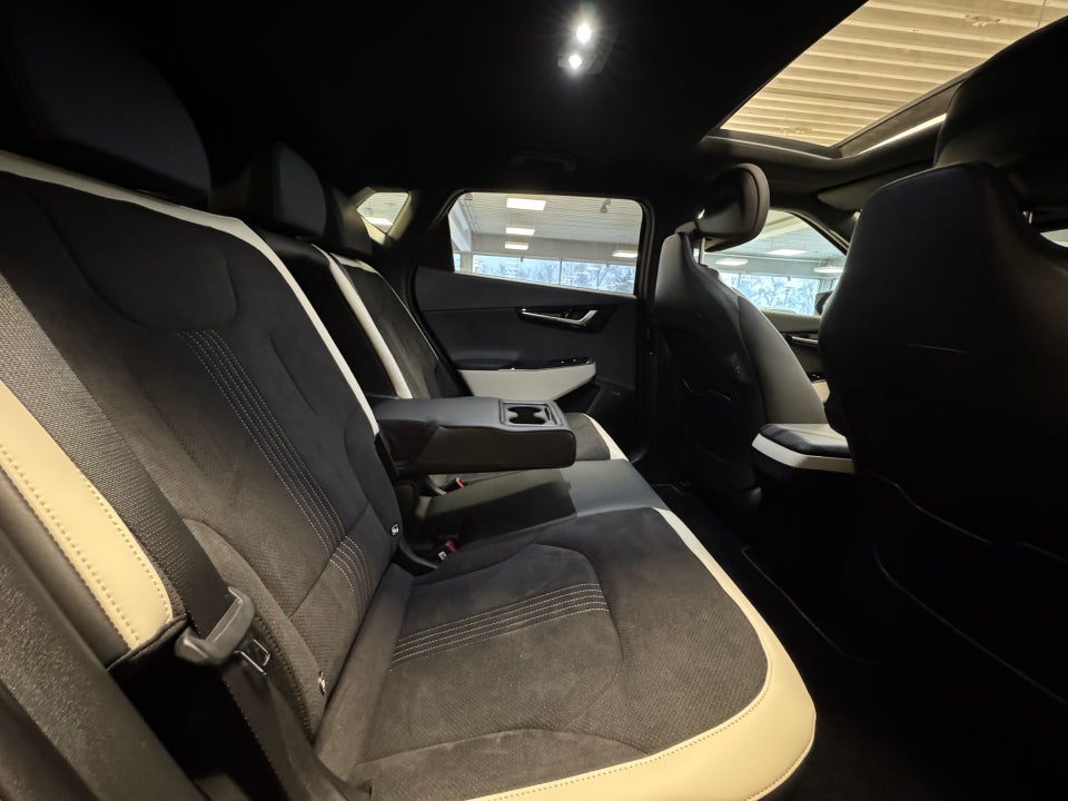 Kia EV6 77 Long Range Performance GT-Line AWD 5d