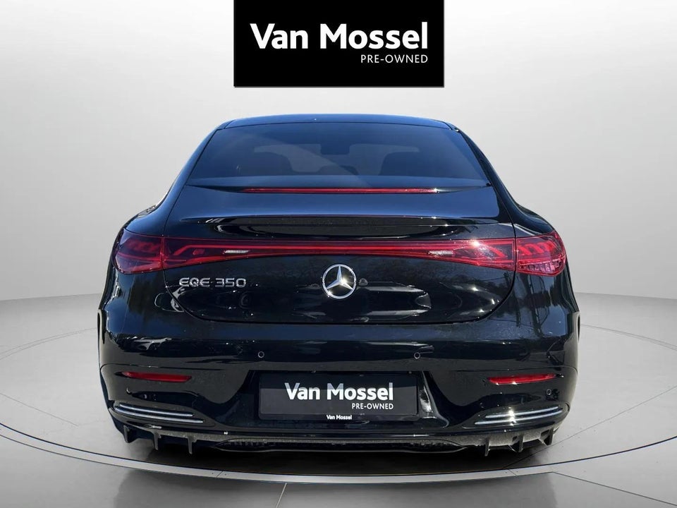 Mercedes EQE350 AMG Edition 4d