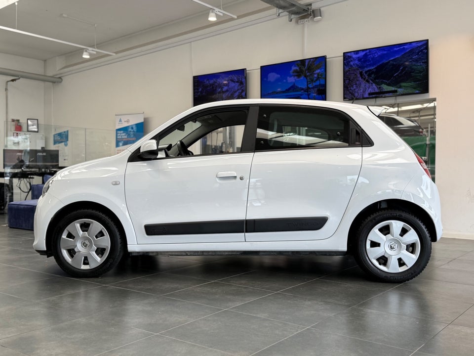 Renault Twingo 1,0 SCe 70 Authentique 5d