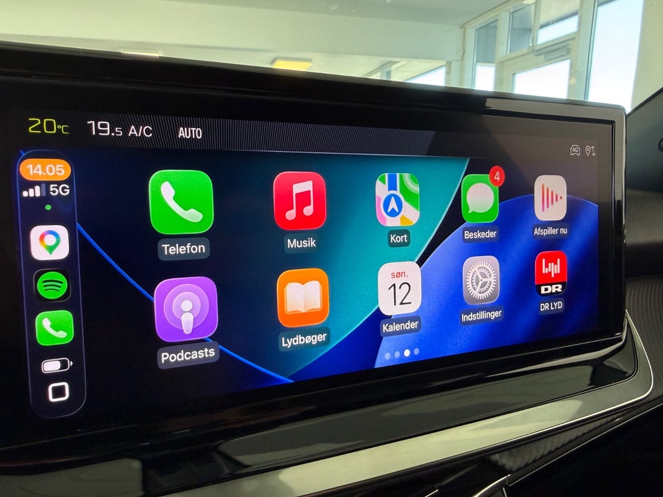 Peugeot e-2008 50 Allure 5d