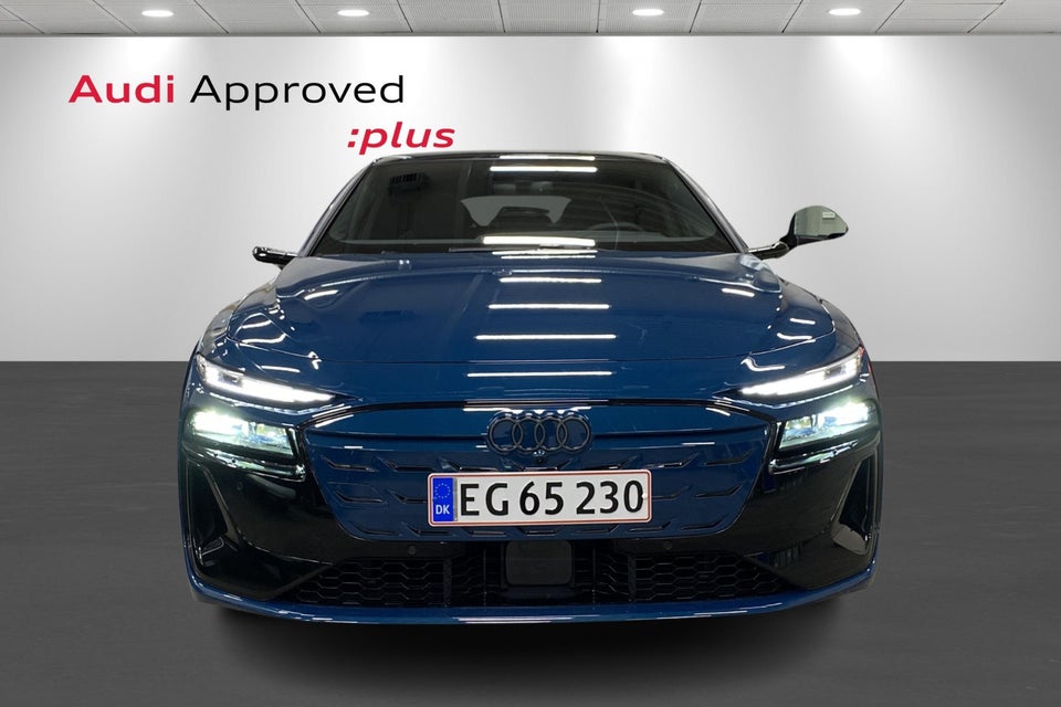 Audi A6 e-tron Ultra performance Avant 5d