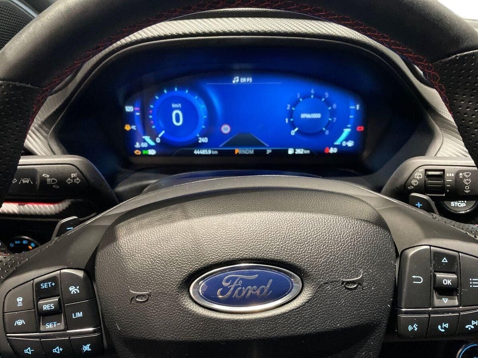 Ford Puma 1,0 EcoBoost mHEV ST-Line X DCT 5d