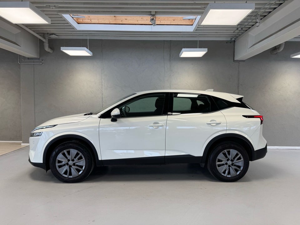 Nissan Qashqai 1,3 mHEV Visia 5d