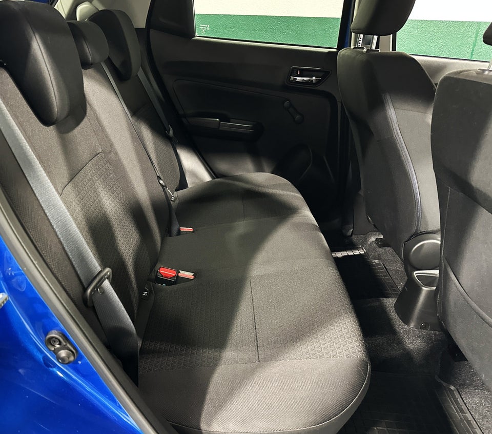 Suzuki Swift 1,2 mHybrid Action 5d