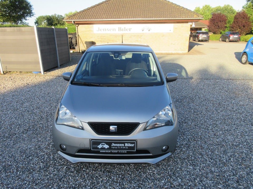 Seat Mii 1,0 60 Sport eco 5d