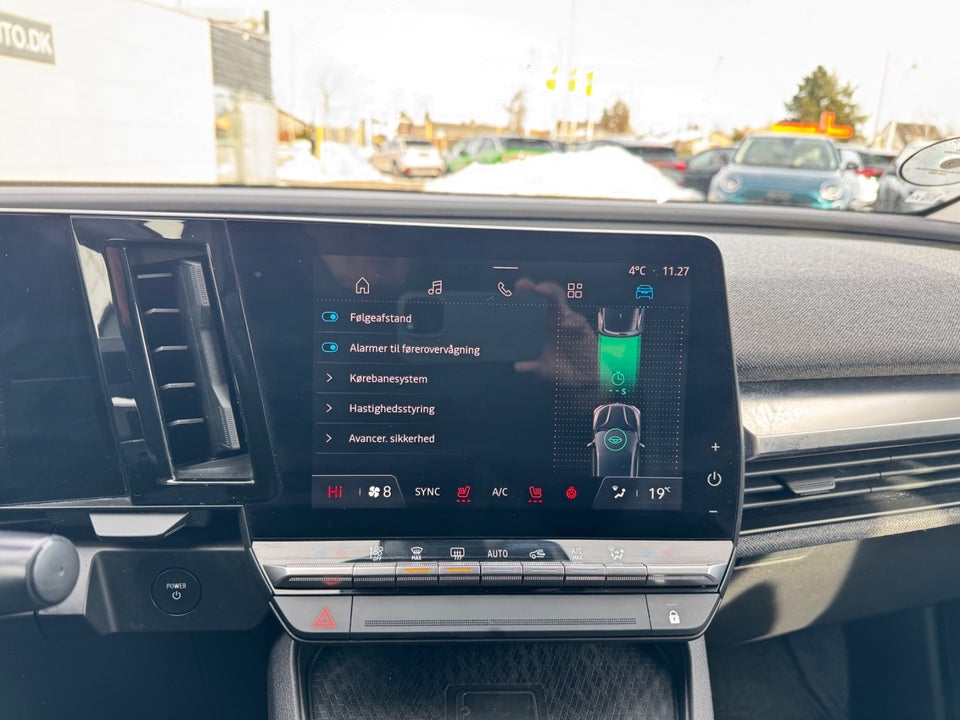 Renault Megane E-Tech 60 Equilibre 5d