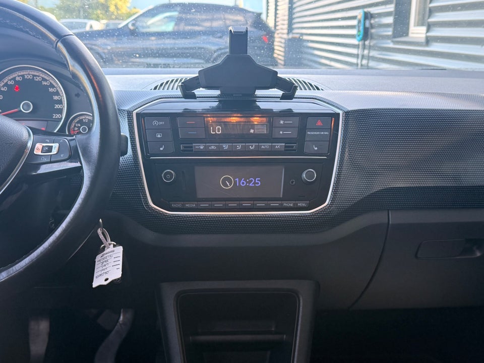 VW Up! 1,0 MPi 60 Move Up! BMT 5d