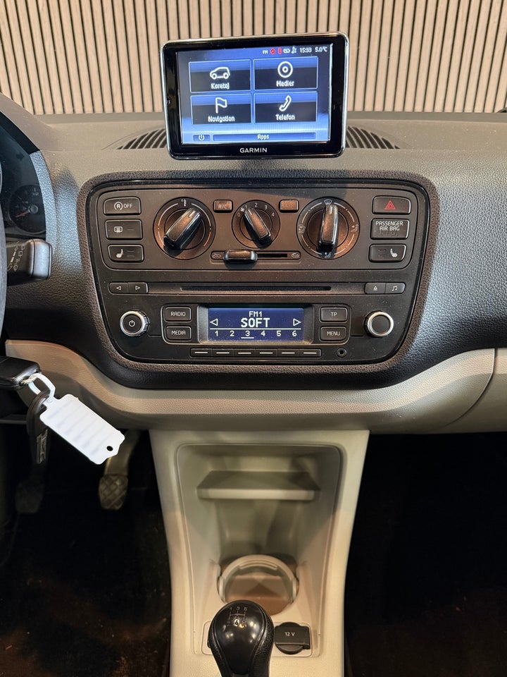 Seat Mii 1,0 60 Reference eco 5d