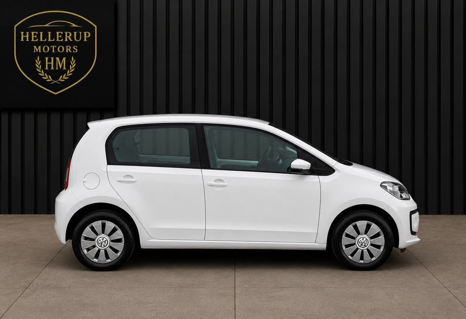 VW Up! 1,0 MPi 60 Move Up! BMT 5d