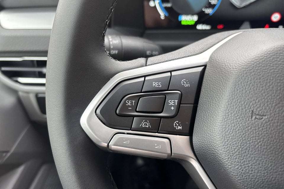 VW e-Transporter 64 Comfort Kassevogn SWB