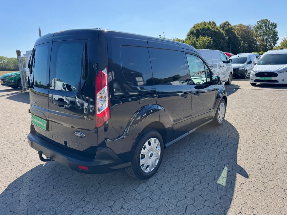 Ford Transit Connect 1,5 EcoBlue Trend kort