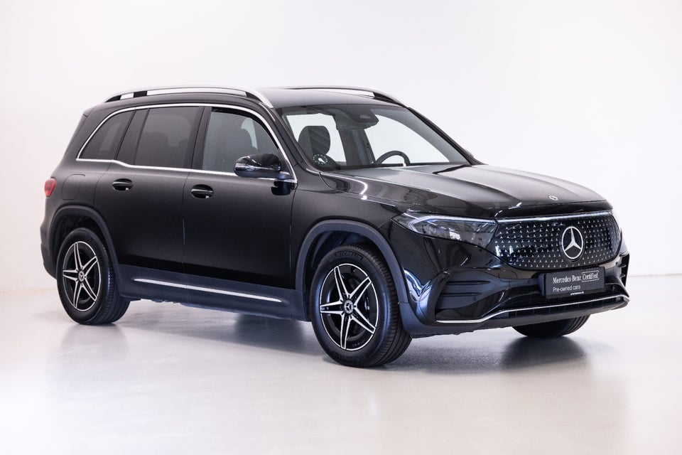 Mercedes EQB250+ AMG Advance 5d