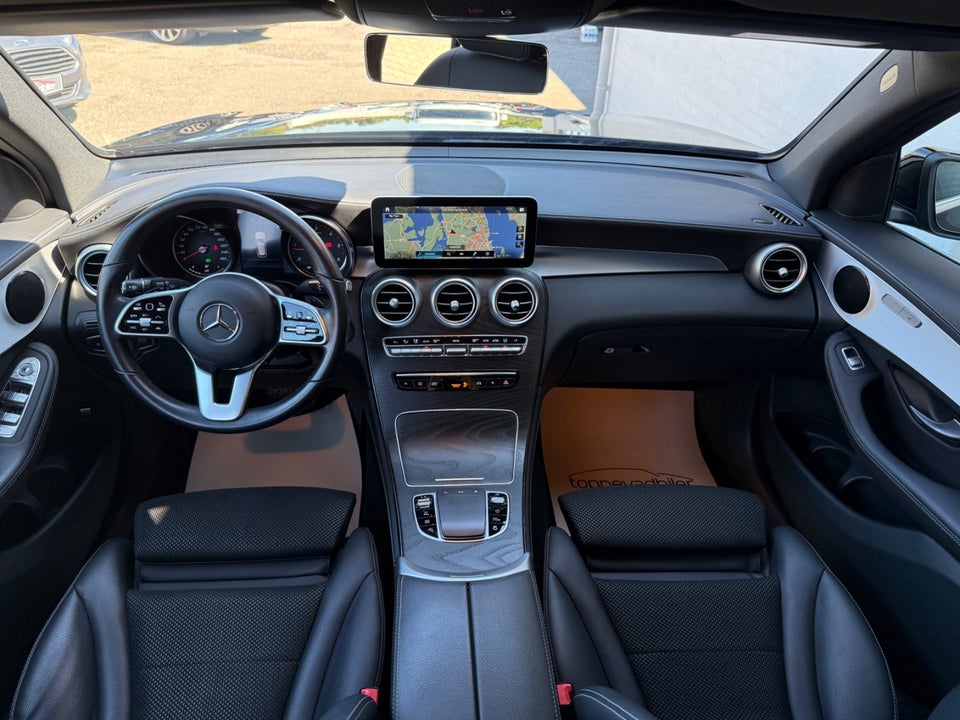 Mercedes GLC220 d 2,0 aut. Van 5d