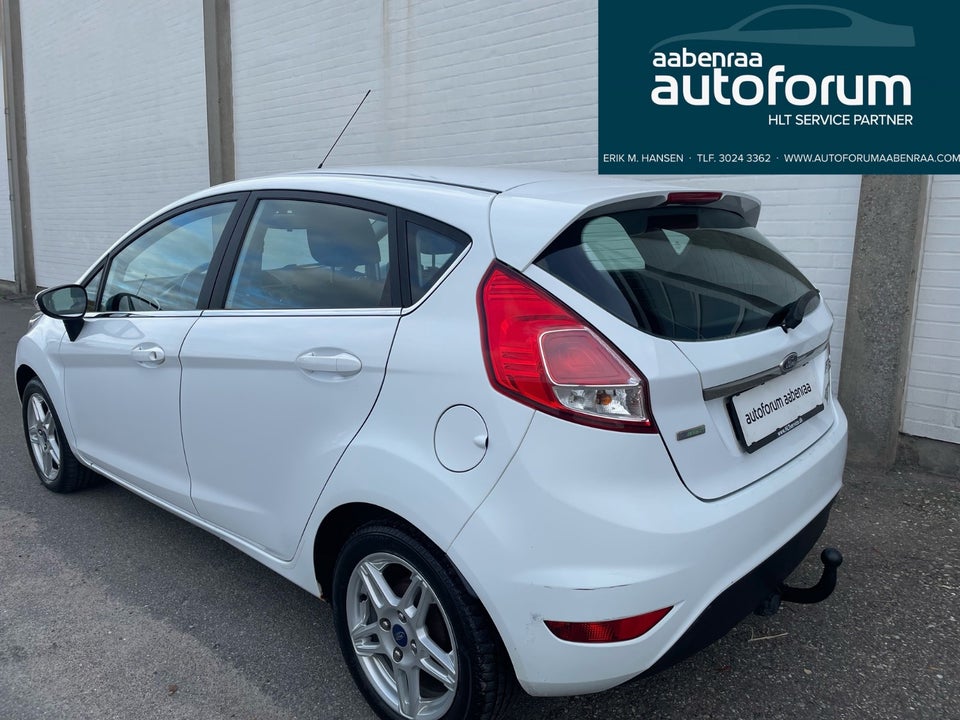 Ford Fiesta 1,0 SCTi 100 Titanium 5d