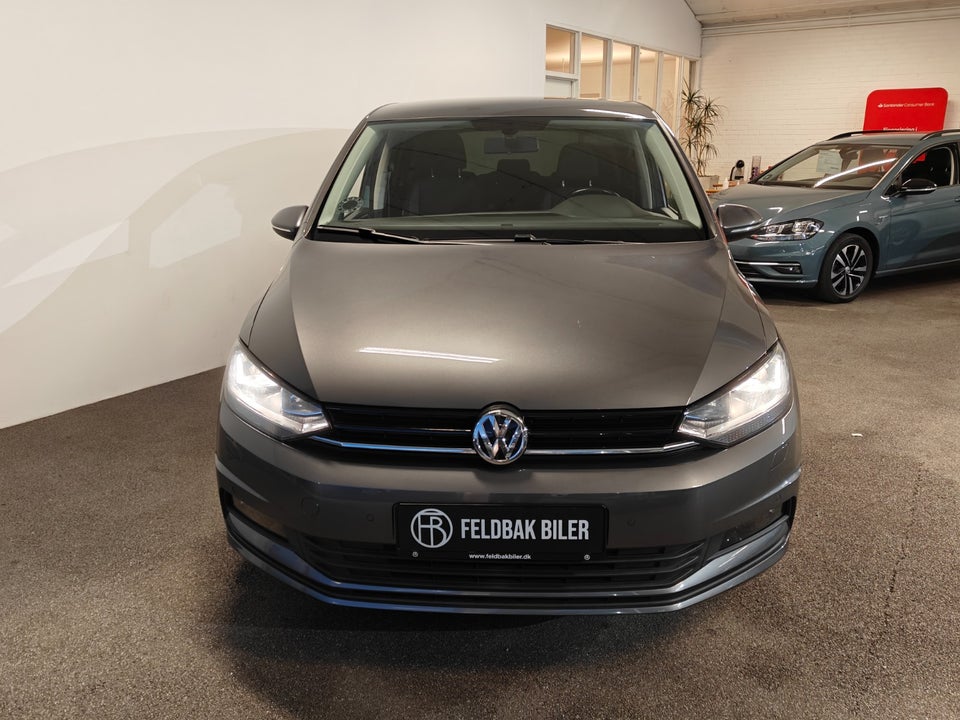 VW Touran 1,2 TSi 110 Trendline 7prs 5d